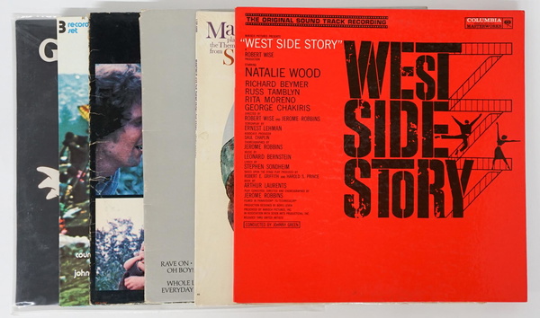 Record Soundtracks 8 Lp s record-soundtracks-8-lp-s