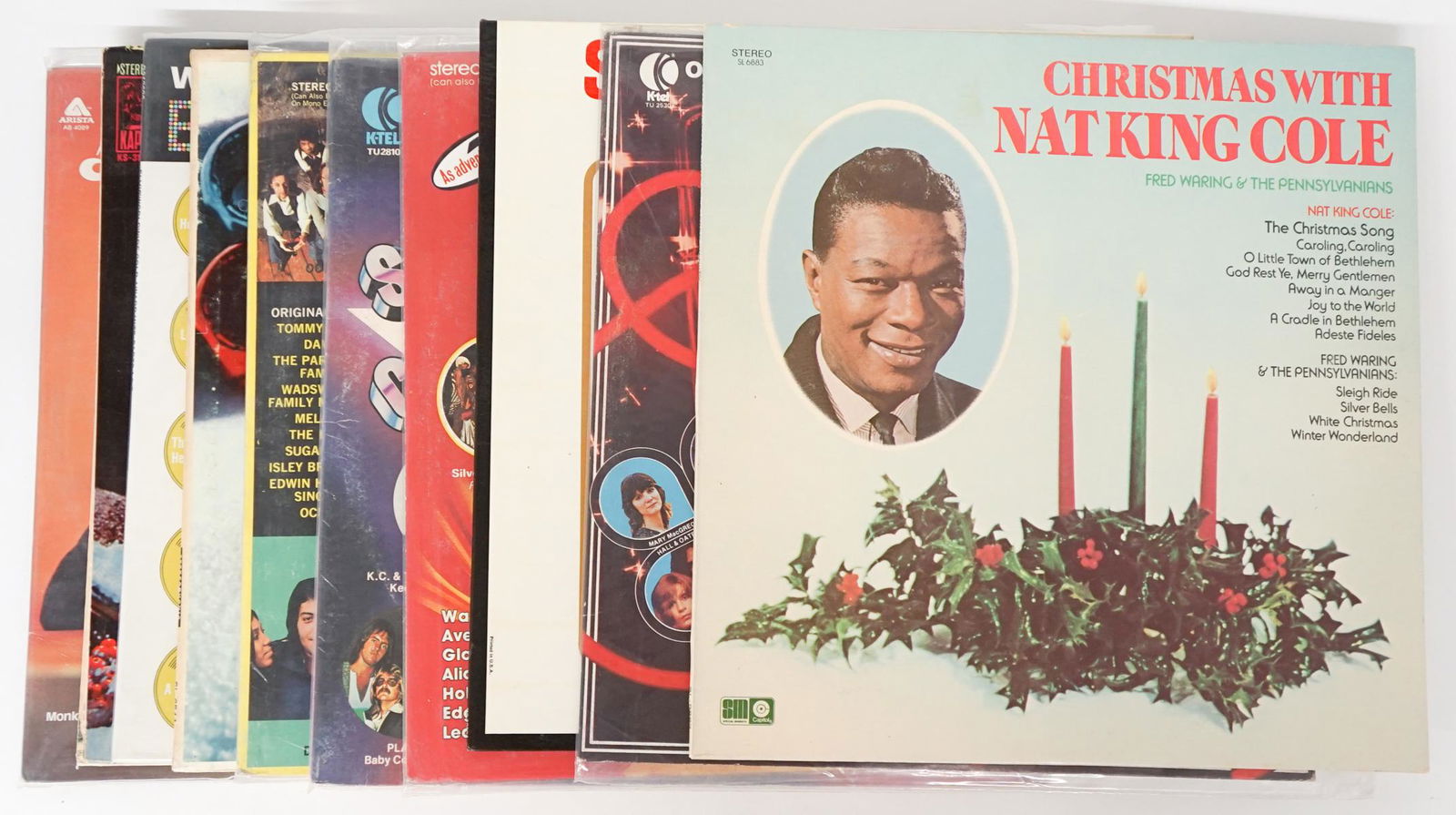 Greatest Hits (13) Record LP's (1 of 20)