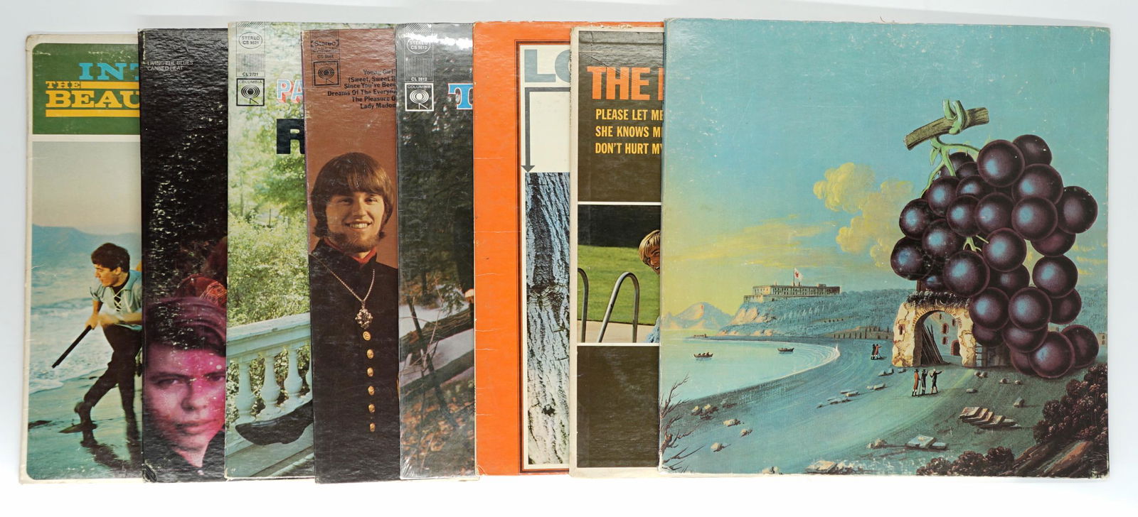 60's (10) Record LP's (1 of 13)