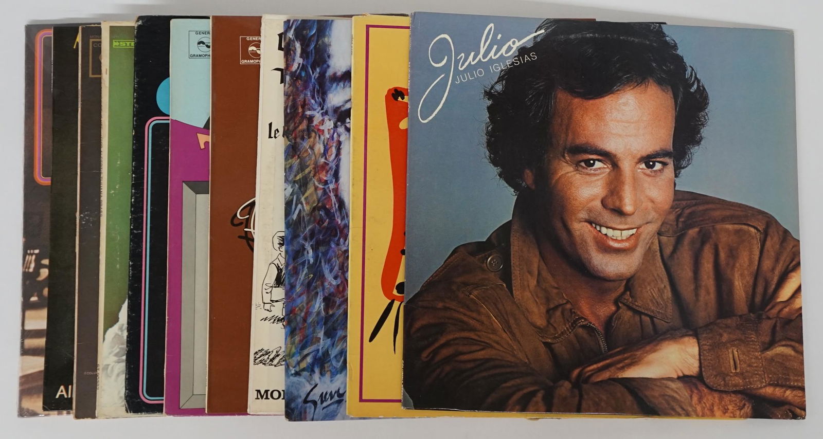 Assorted Music (11) Record LP's (1 of 13)