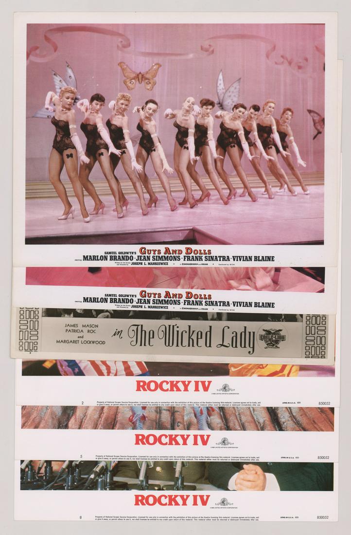 Vintage Movie Lobby Cards (6) (1 of 4)