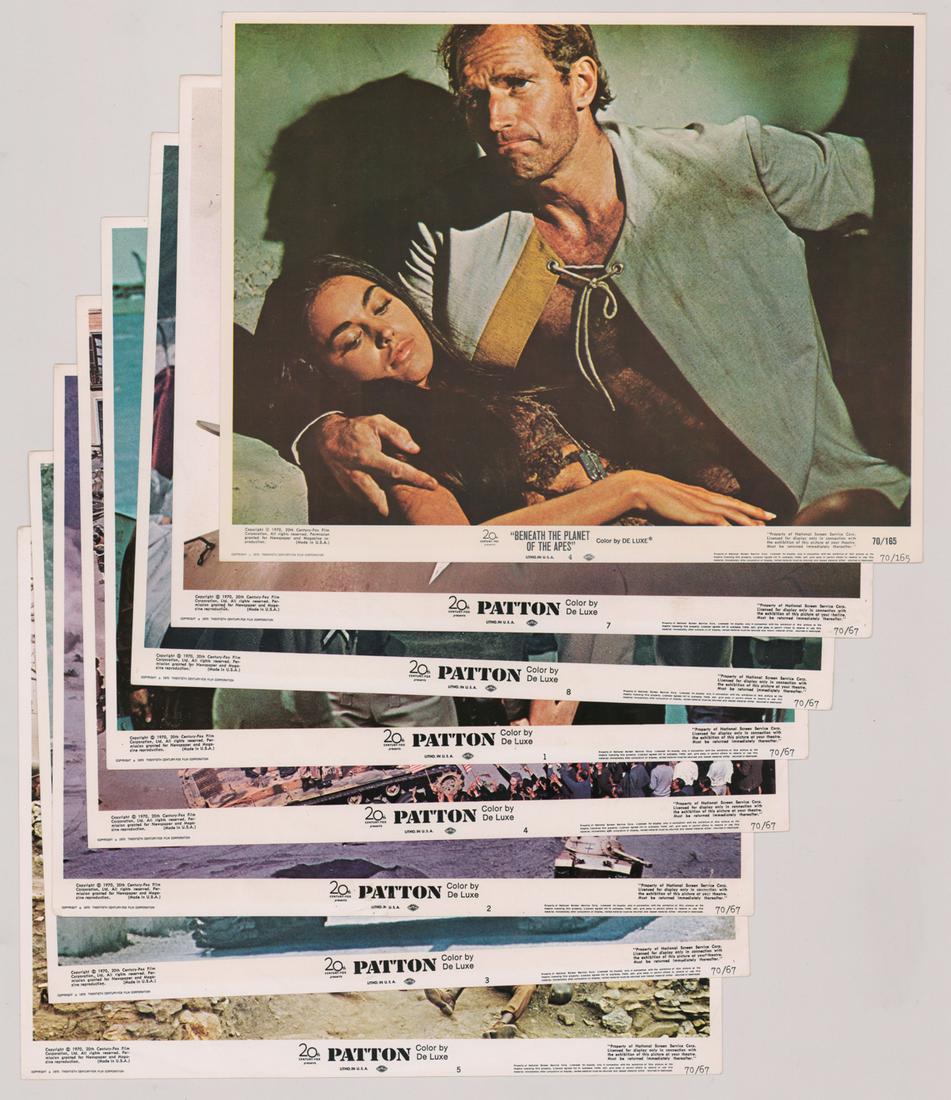 Vintage Movie Lobby Cards (8) (1 of 5)