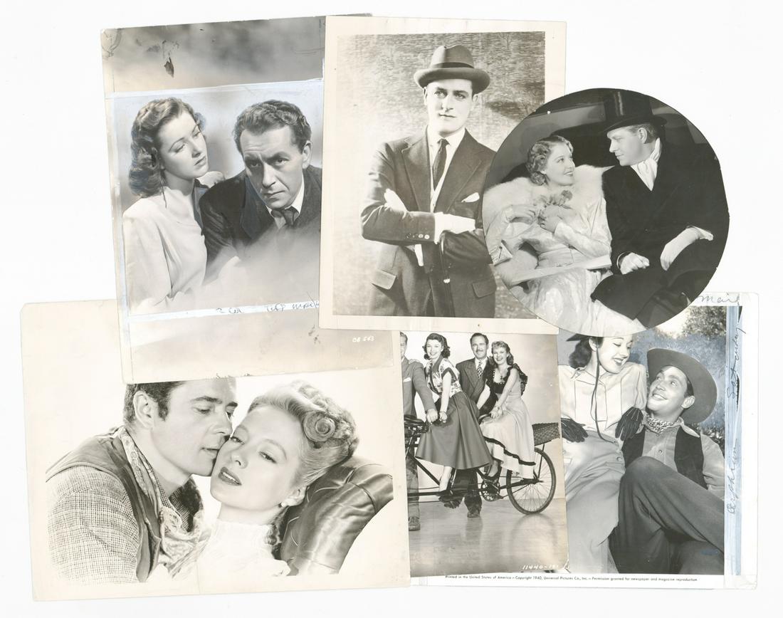 Actor Production and Publicity Photos (6) (1 of 5)