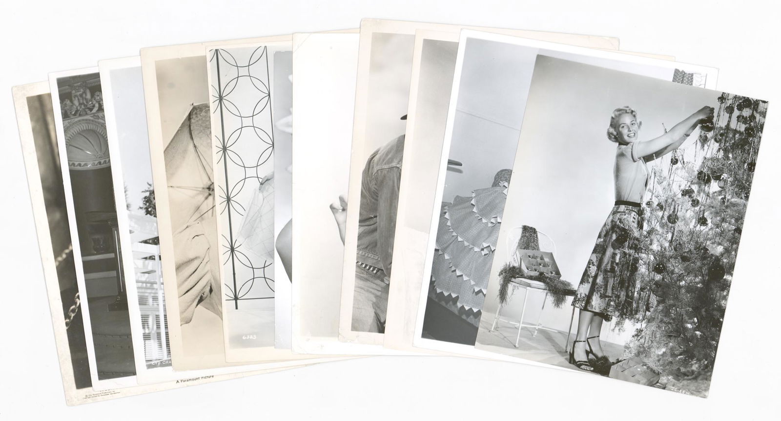 Actress Production and Publicity Photos (11) (1 of 7)