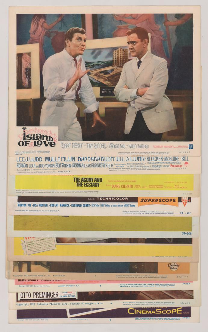 Vintage Movie Lobby Cards (10) (1 of 6)