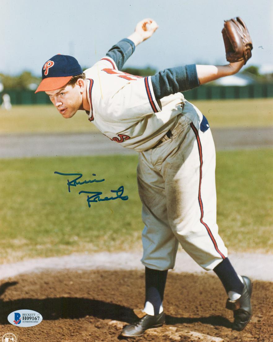 Robin Roberts Autographed Photo Beckett COA (1 of 3)