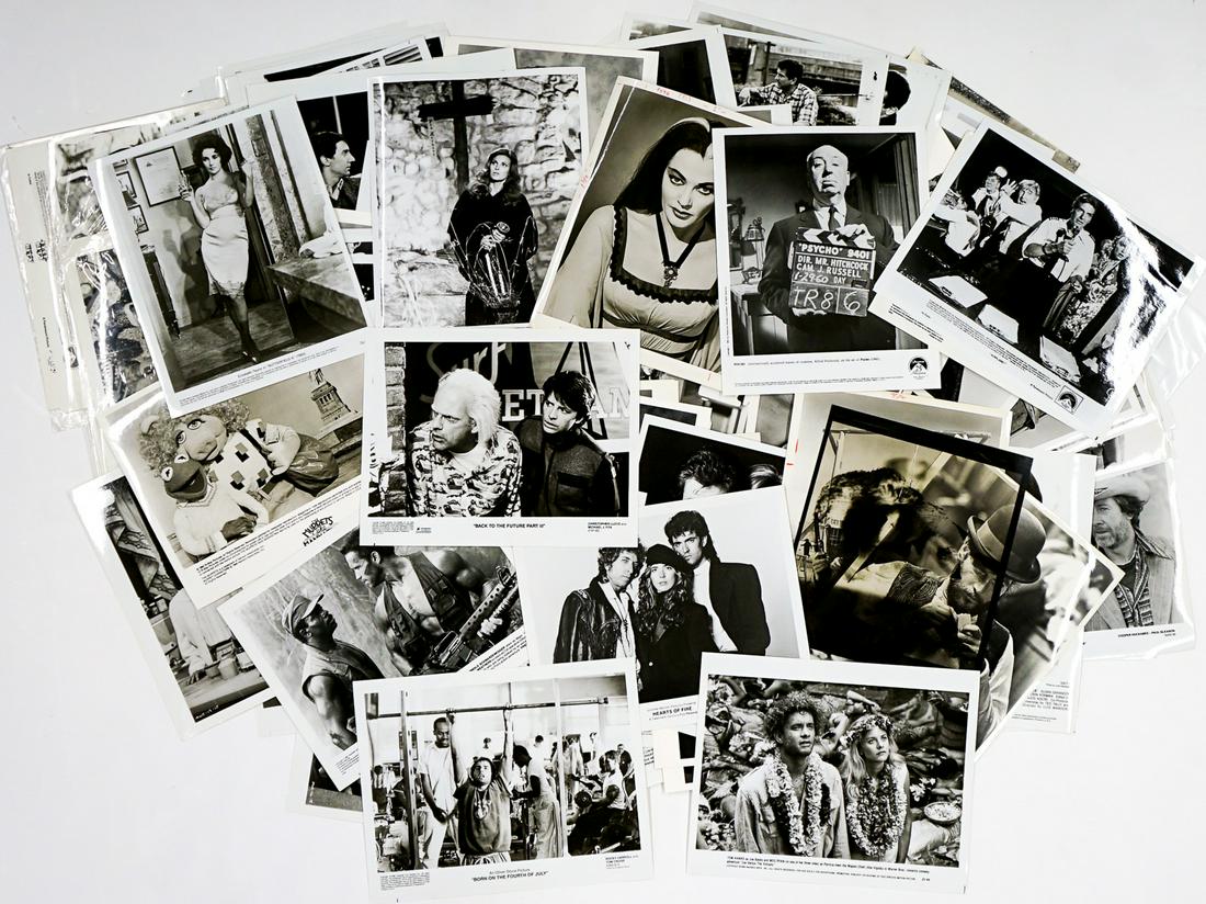 Film and Television Publicity Photos (200) (1 of 1)