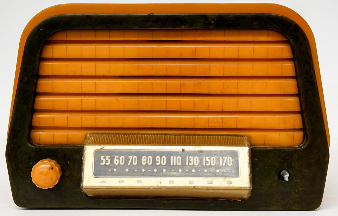 Air King Model A-600 Radio (1 of 6)