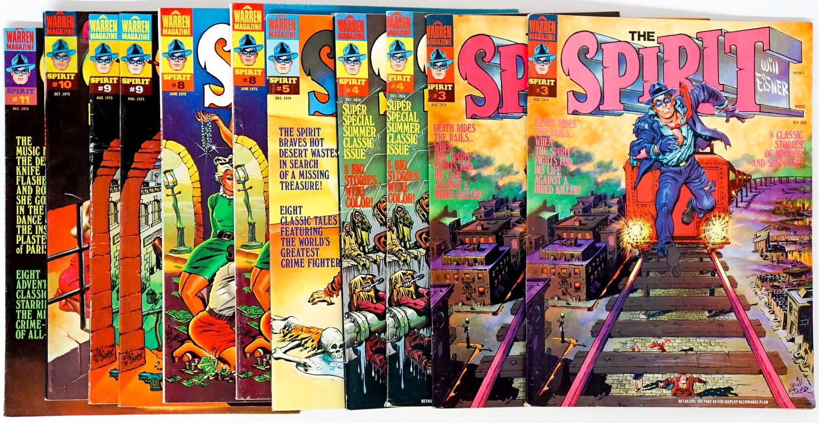 The Spirit Magazine (11) (1 of 4)