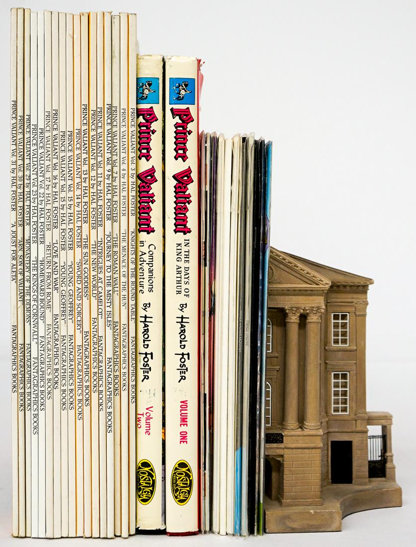 Assorted Prince Valiant Books/Comics (30) (1 of 13)