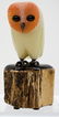 Harry Richardson Onyx/Garnet/Silver/Petrified Wood