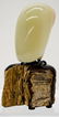 Harry Richardson Onyx/Garnet/Silver/Petrified Wood - 2