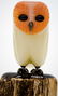 Harry Richardson Onyx/Garnet/Silver/Petrified Wood - 3