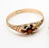 Estate Jewelry, Tiffany Sterling, 10k Gold Rings - 2
