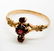 Estate Jewelry, Tiffany Sterling, 10k Gold Rings - 3