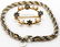 Estate Jewelry, Tiffany Sterling, 10k Gold Rings - 4