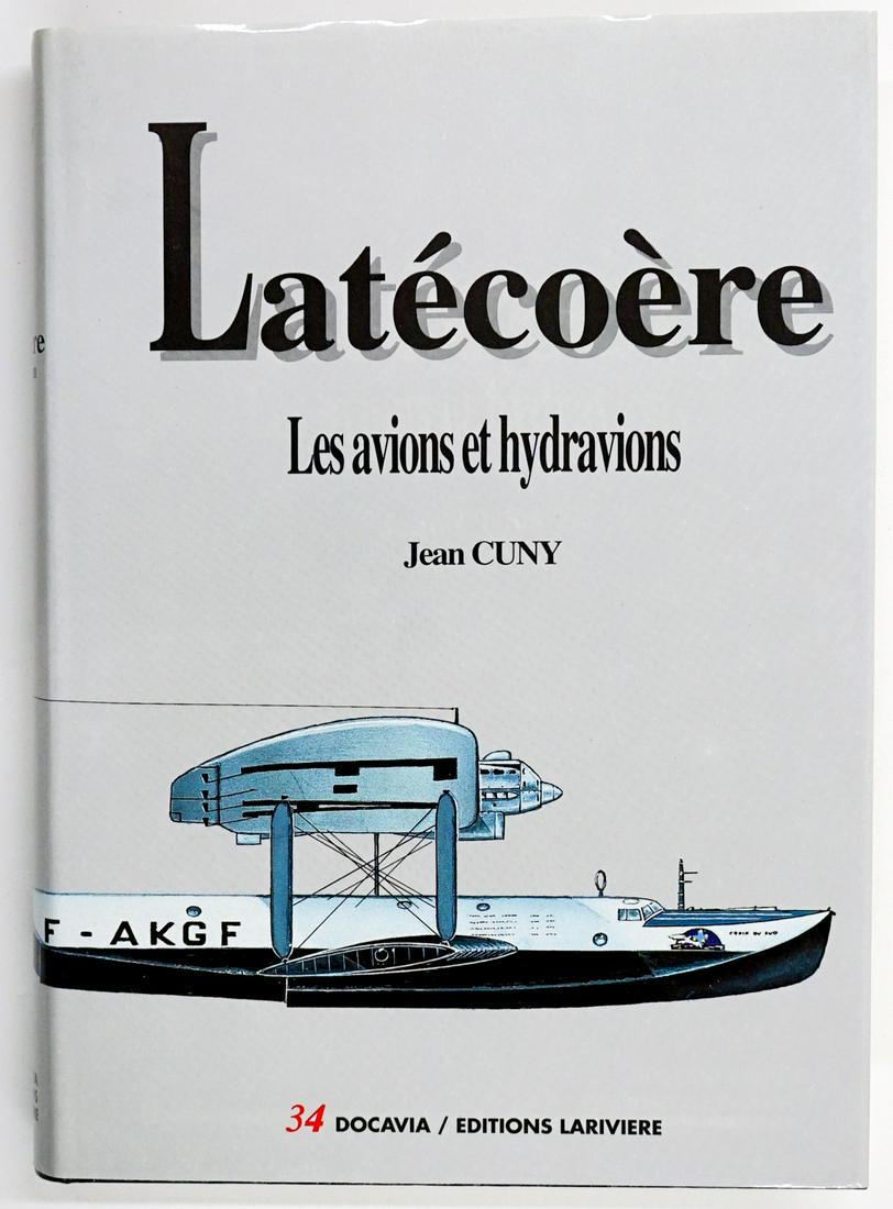 Latecoere by Jean Cuny (1 of 4)