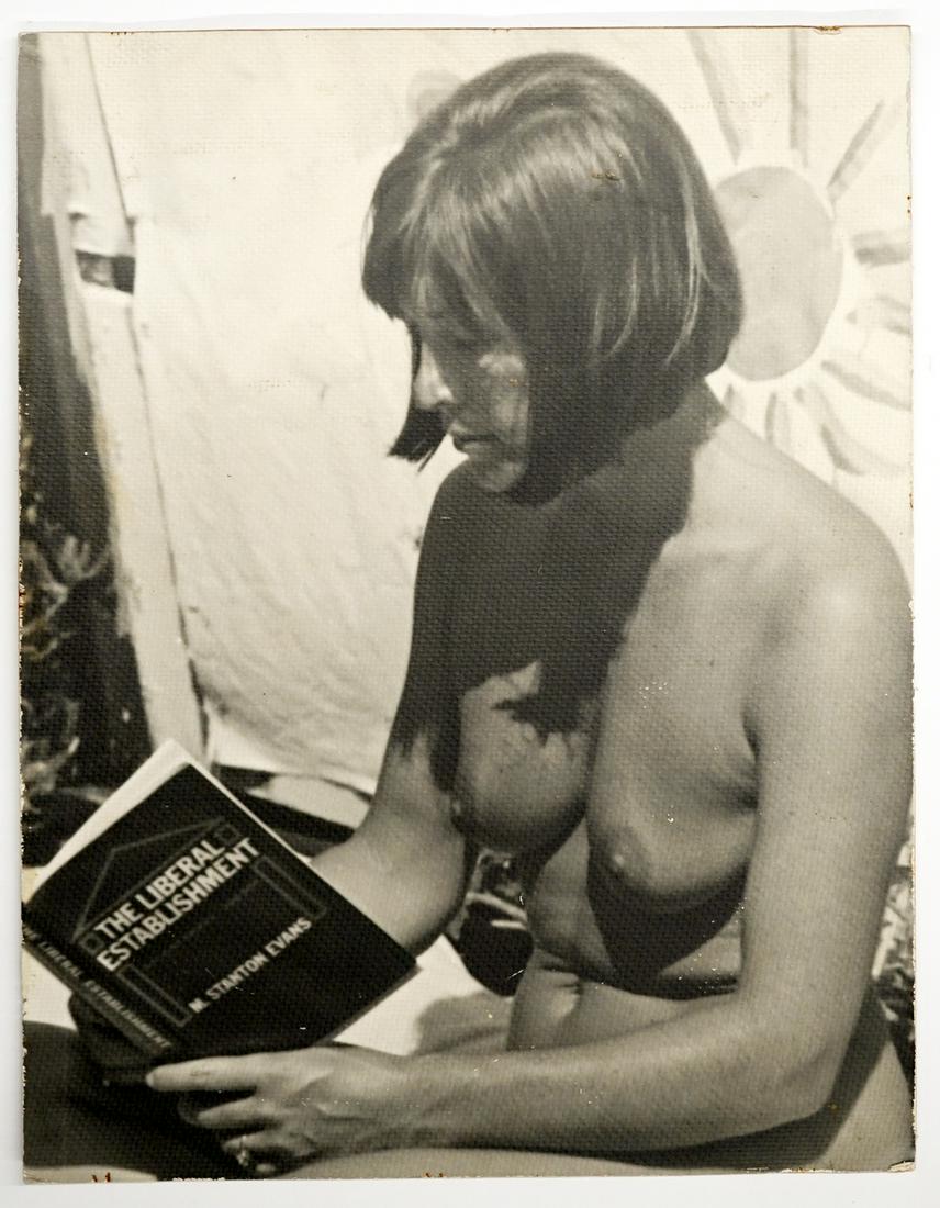 Margo St. James Gelatin Silver Print (1 of 1)