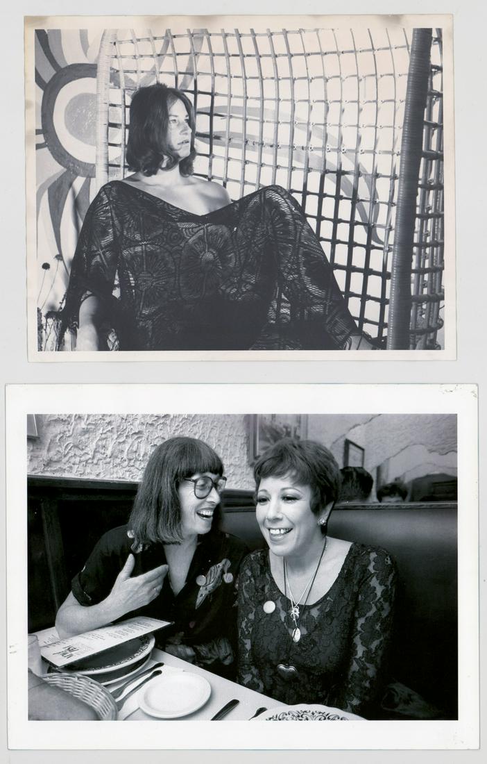 Annie Sprinkle Vintage Photographs (2) (1 of 3)