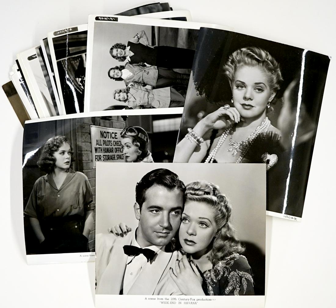 Alice Faye Production, Publicity Photos (25) (1 of 6)