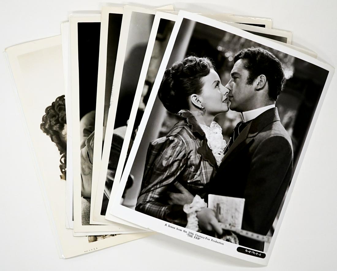 Actor and Actress Original Publicity Photos (12) (1 of 6)