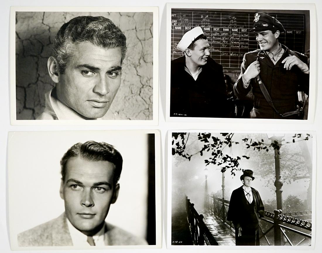 Actor Original Publicity Photos (10) (1 of 4)