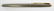 Parker T-1 Titanium Fountain Pen - 3