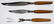 Mode Danish Mid-Century Carving Set - 5