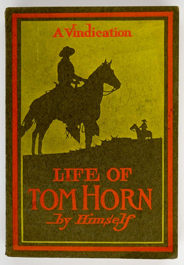 Life of Tom Horn by Himself (1 of 7)