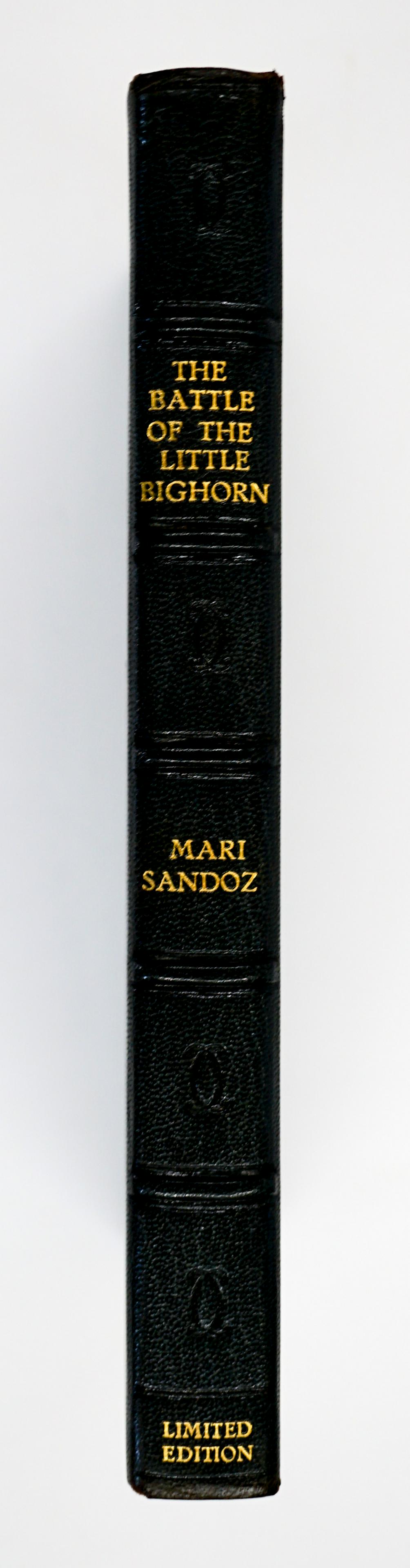 The Battle of the Little Bighorn Signed, Numbered (1 of 10)