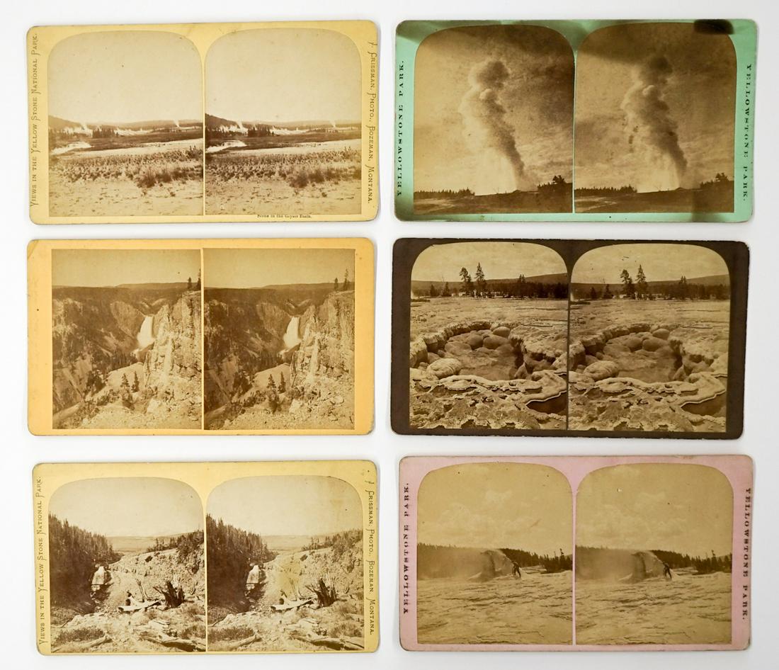 J. Crisman Bozeman, Montana Stereoviews (1 of 2)