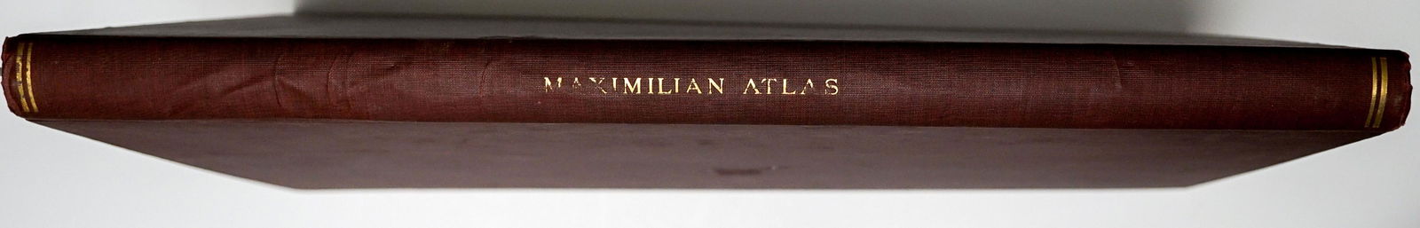 Early Western Travels, Thwaites; Bodmer 1906: Early Western Travels 1748-1846 Volume XXV. 1906. Volume IV Atlas; Charles Bodmer. The Arthur H. Clark Co., Cleveland, Ohio. 81 plates plus fold-out map. Measures 20.5 in. x 15.5 in. x 1.125 in. Sheet