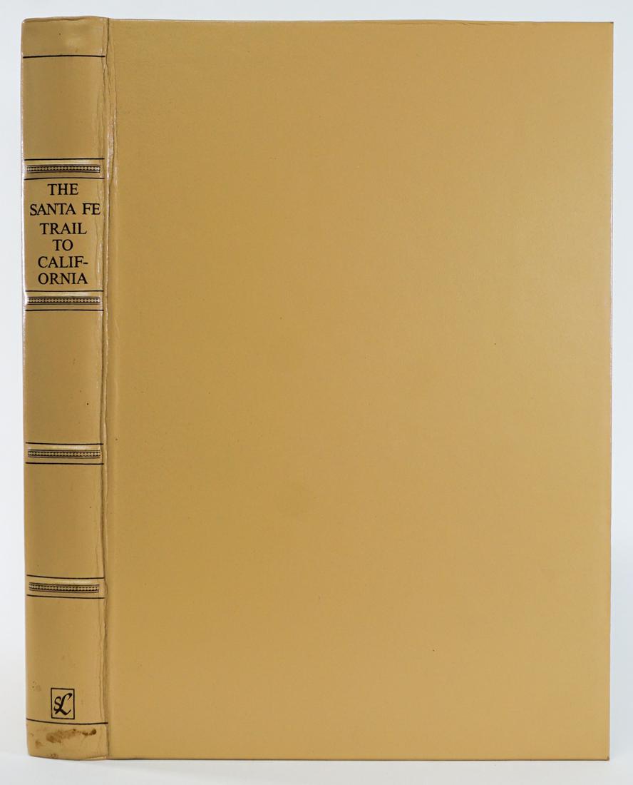 The Santa Fe Trail 1981 LTD ED (1 of 8)