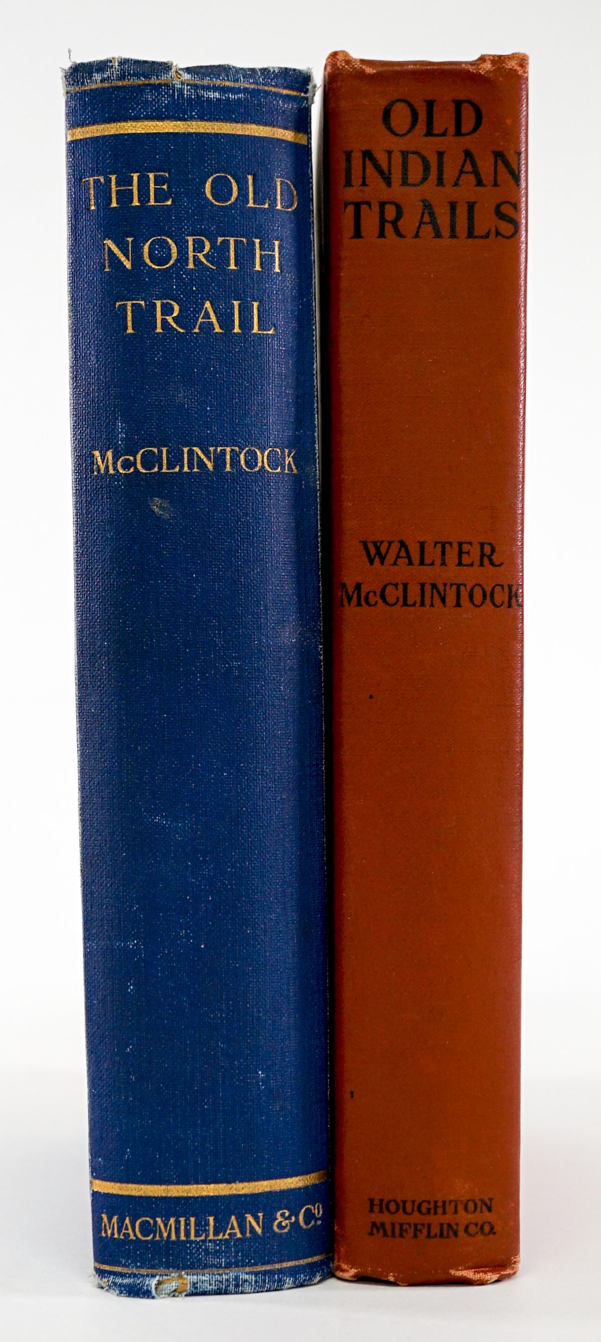 Walter McClintock (2) Old West Books (1 of 11)