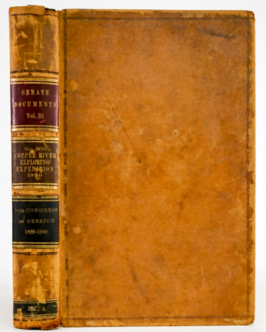 Alaska 1899 Copper River 1900 (1 of 7)