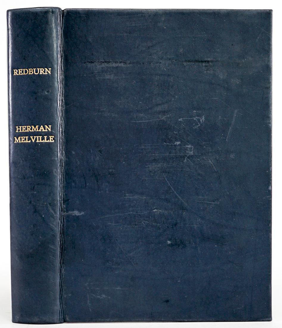 Redburn by Herman Melville 1849 1ST (1 of 5)