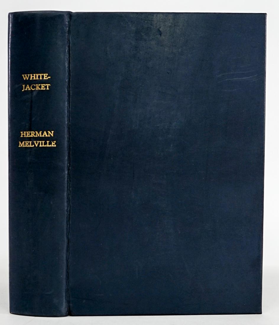 White-Jacket by Herman Melville 1850 1ST (1 of 5)