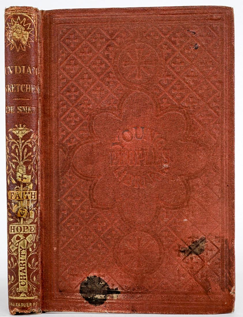 New Indian Sketches by De Smet (1 of 8)