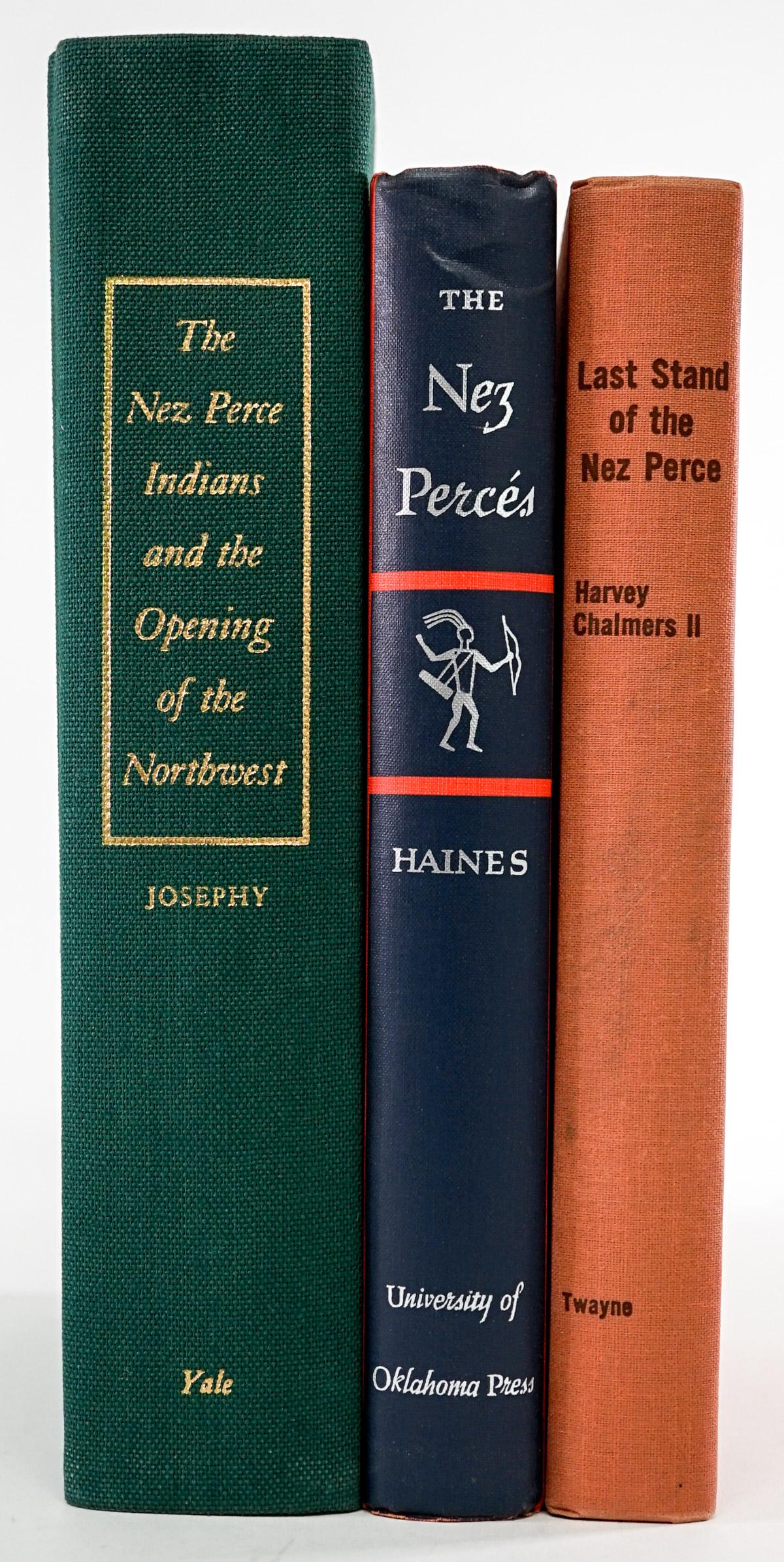 Nez Perce (3) Native Americans (1 of 12)