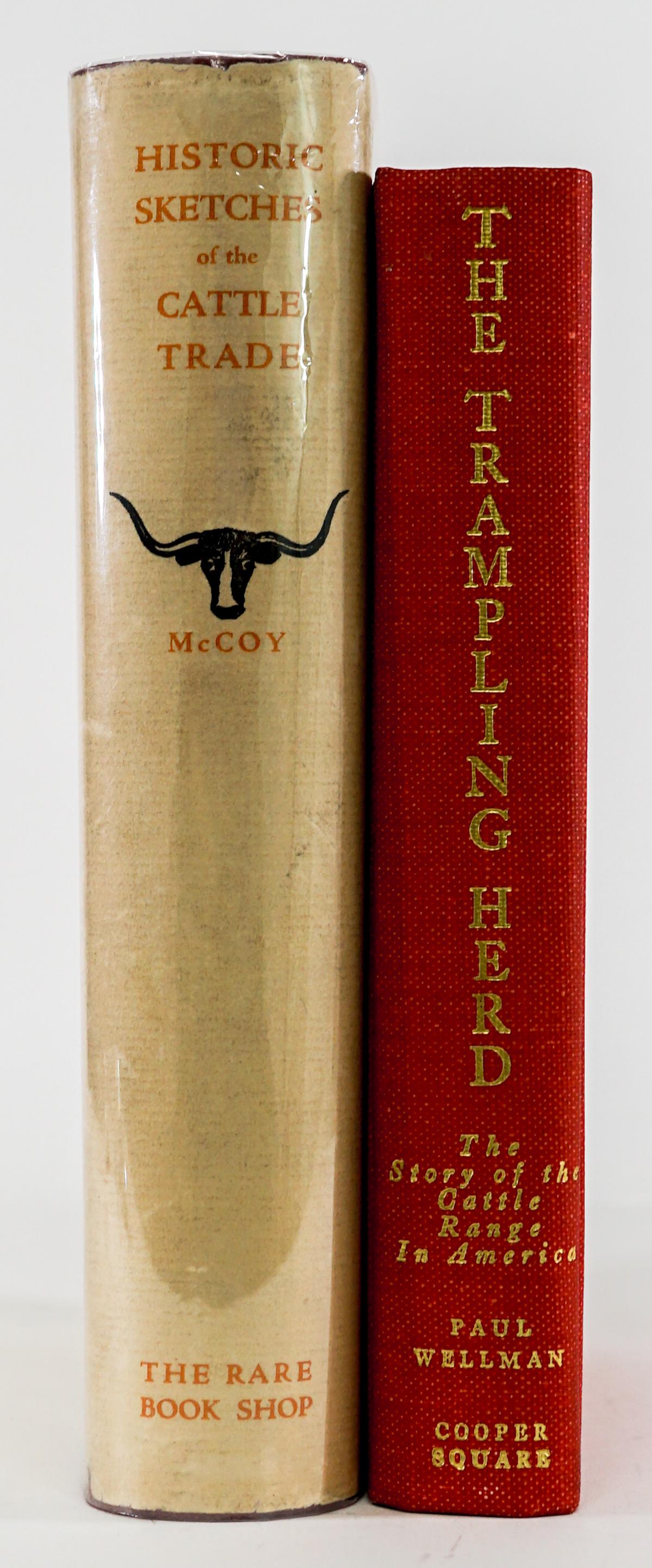 Western Americana (2) Cattle Books (1 of 17)