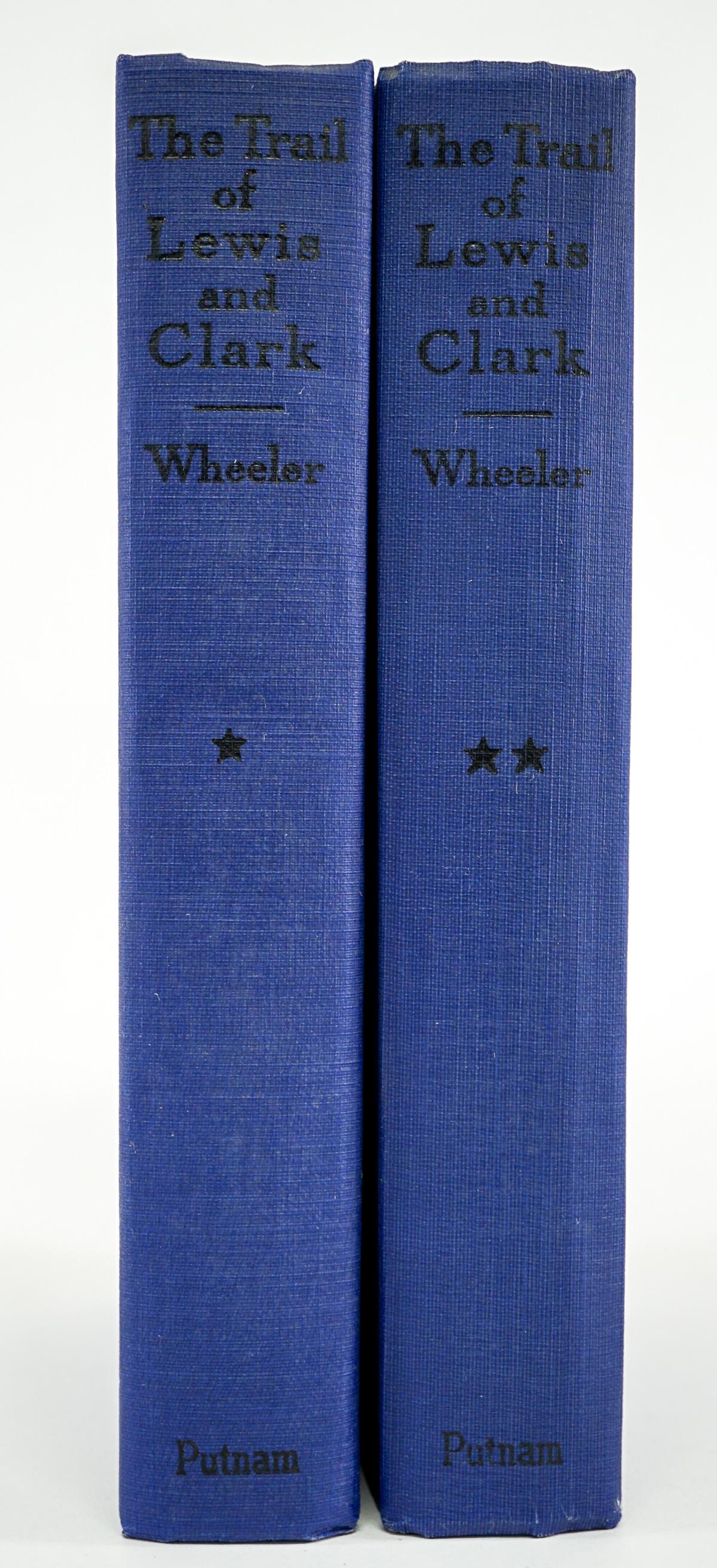 The Trail of Lewis and Clark 1926 (2V) (1 of 16)
