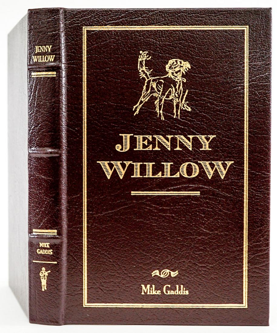 Jenny Willow by Gaddis SIGNED LTD (1 of 10)