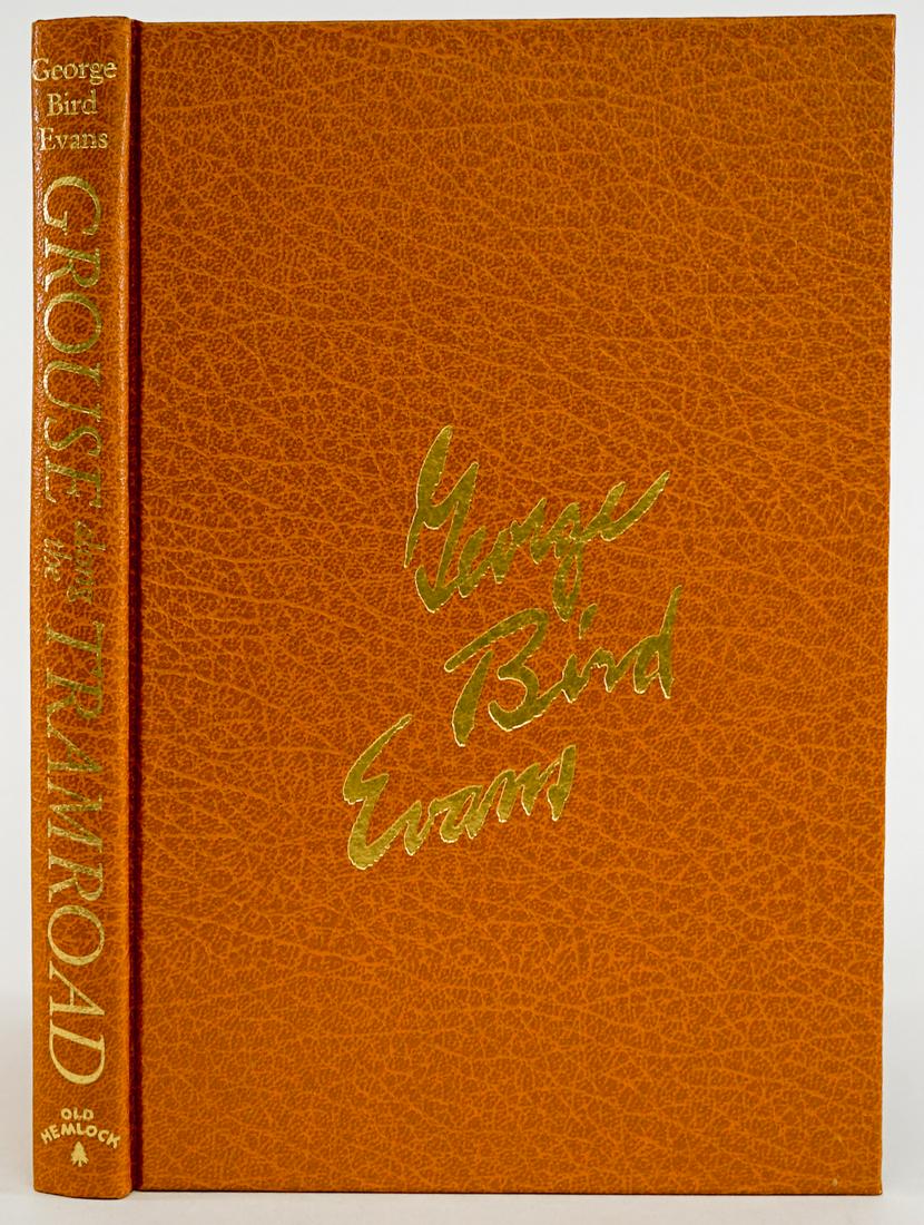 Grouse along the Tramroad by Evans SIGNED LTD (1 of 12)