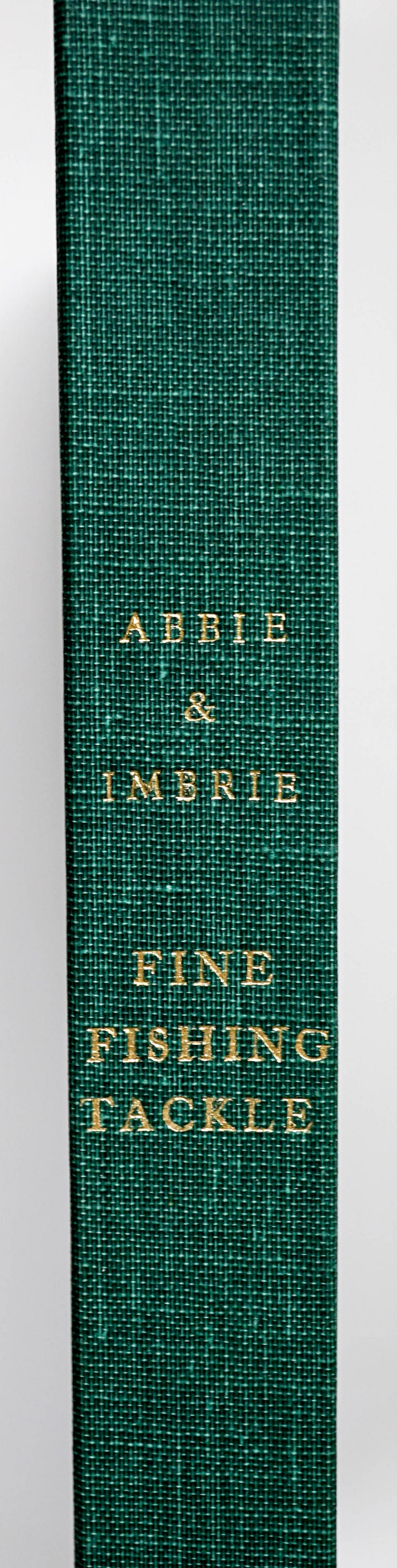 1889 Abbey & Imbrie Fishing Tackle Catalog (1 of 10)