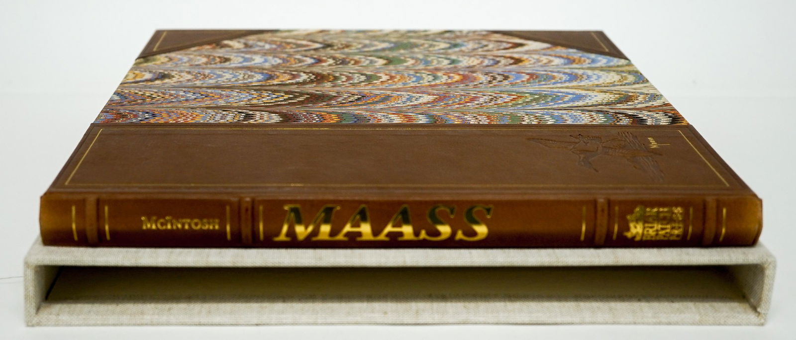 The Wildfowl Art of David Maass Signed, Numbered (1 of 6)