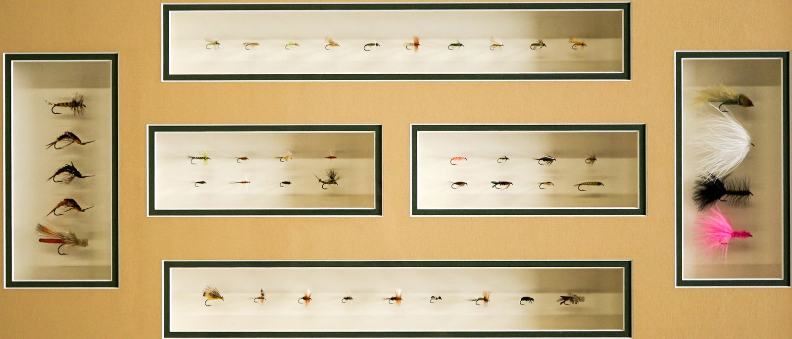 Craig Mathews, John Jurauk Fly Display (1 of 4)