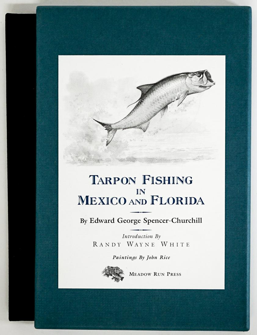 Tarpon Fishing in Mexico by Spencer-Churchill LTD (1 of 13)