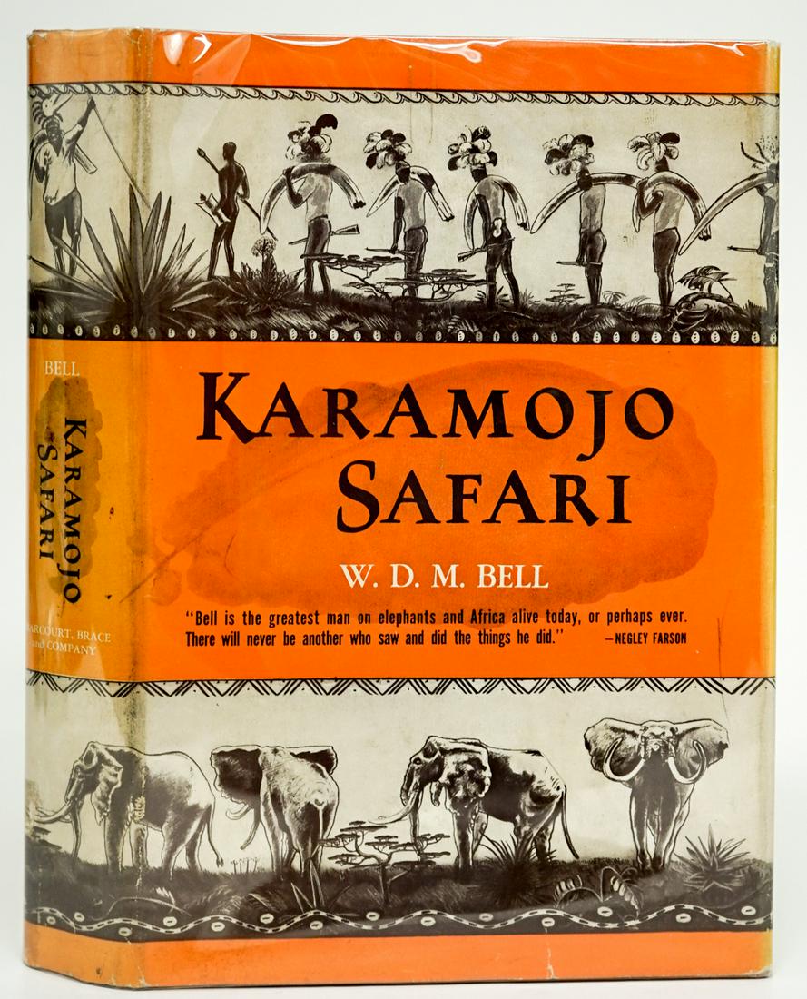 Karamojo Safari by Bell 1949 (1 of 7)