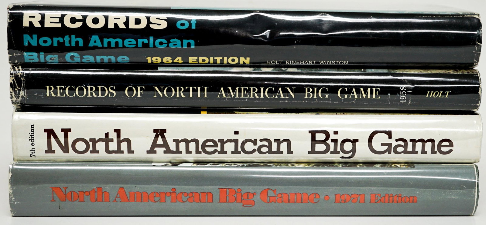 North American Big Game (4) Editions (1 of 2)
