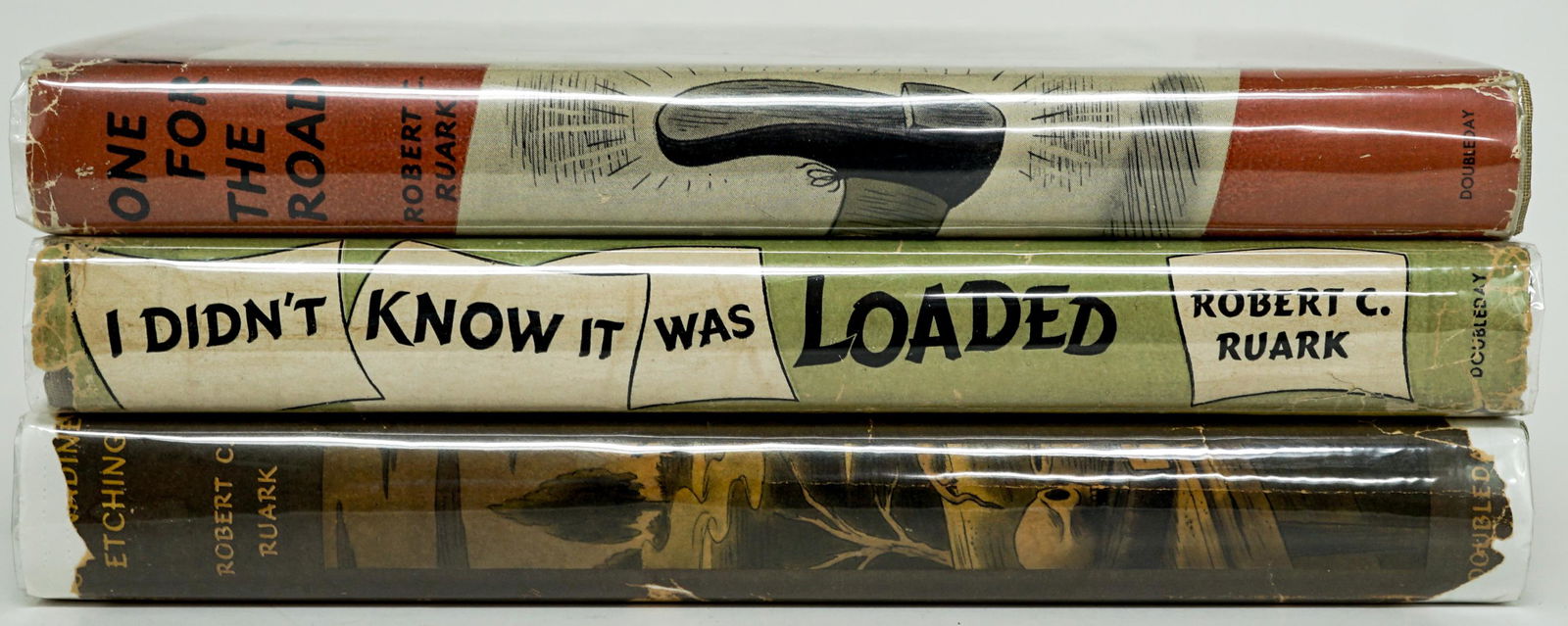 Robert Ruark (3) 1ST Edition Books (1 of 4)